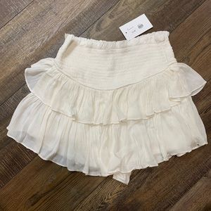 Mustard Seed Boutique Ruffled Skirt/Skort
